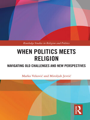 cover image of When Politics Meets Religion